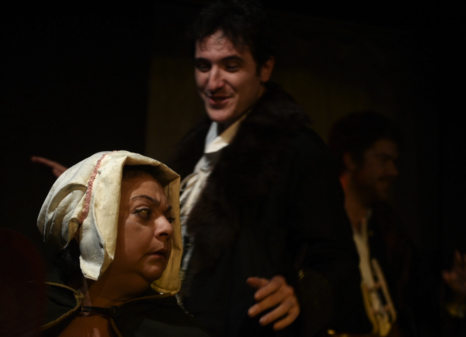 Romeo e Giulietta al Teatro Pegaso